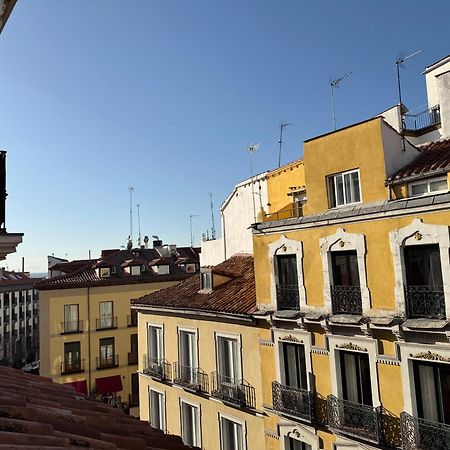 Plazamayorsuites Madrid Kültér fotó