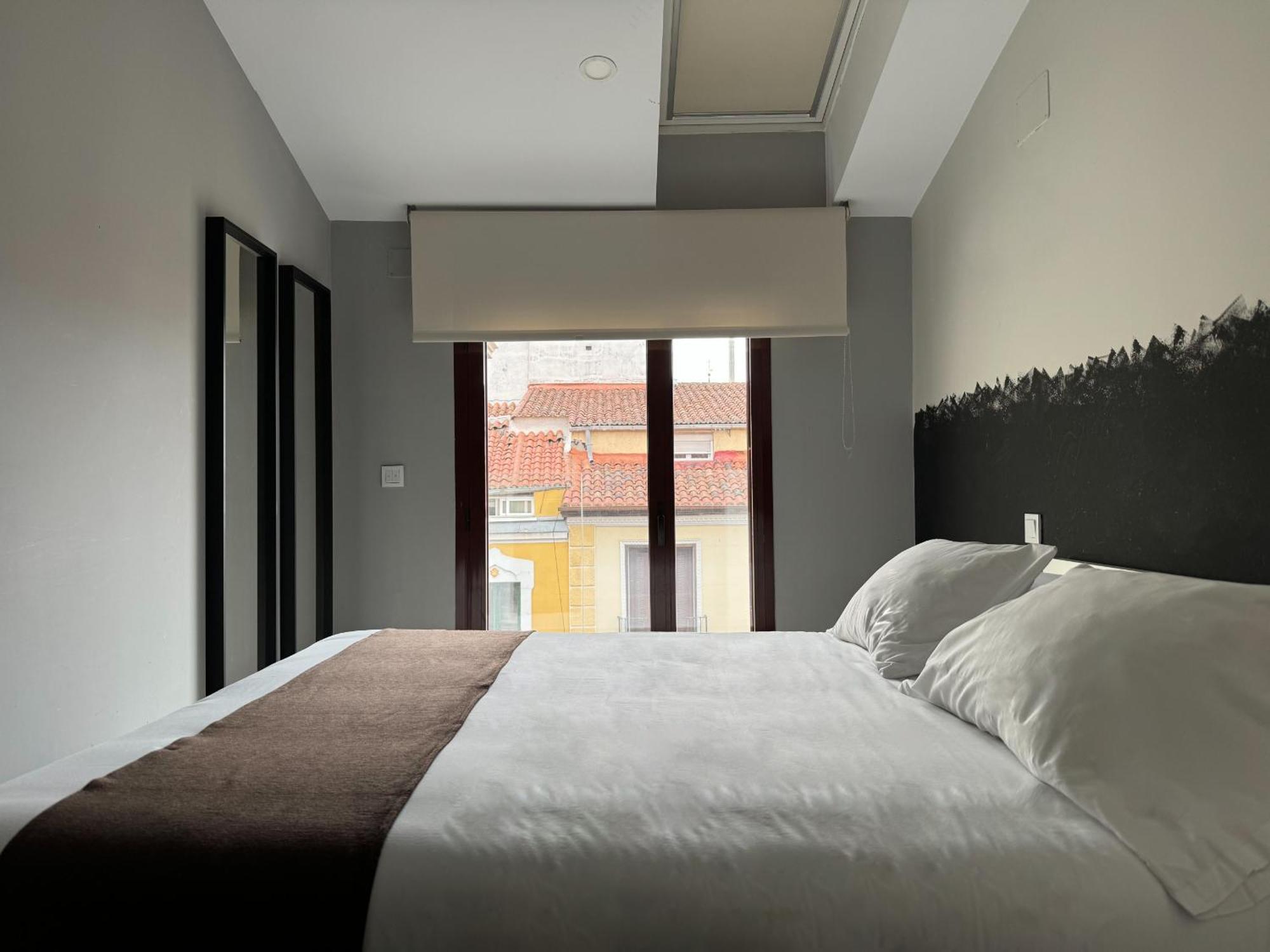 Plazamayorsuites Madrid Kültér fotó