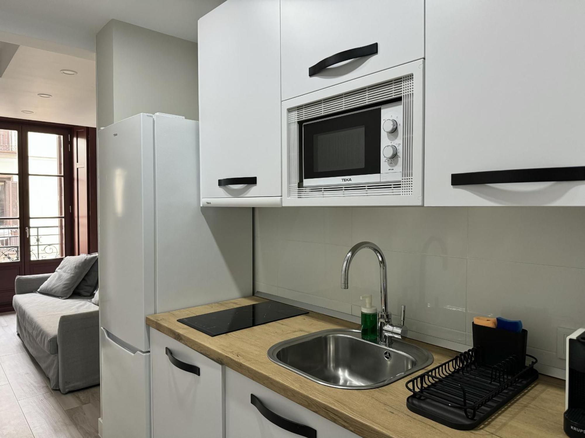 Plazamayorsuites Madrid Kültér fotó