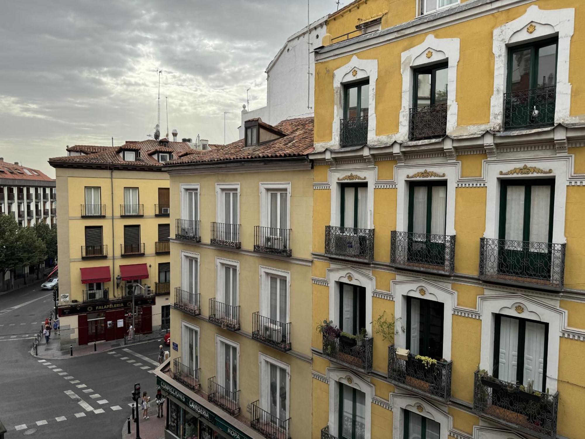Plazamayorsuites Madrid Kültér fotó