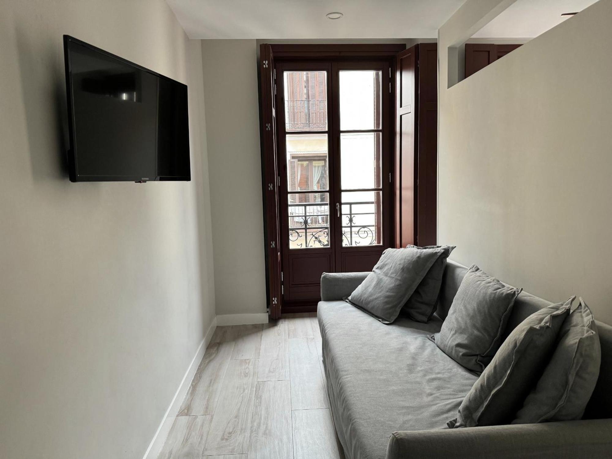 Plazamayorsuites Madrid Kültér fotó