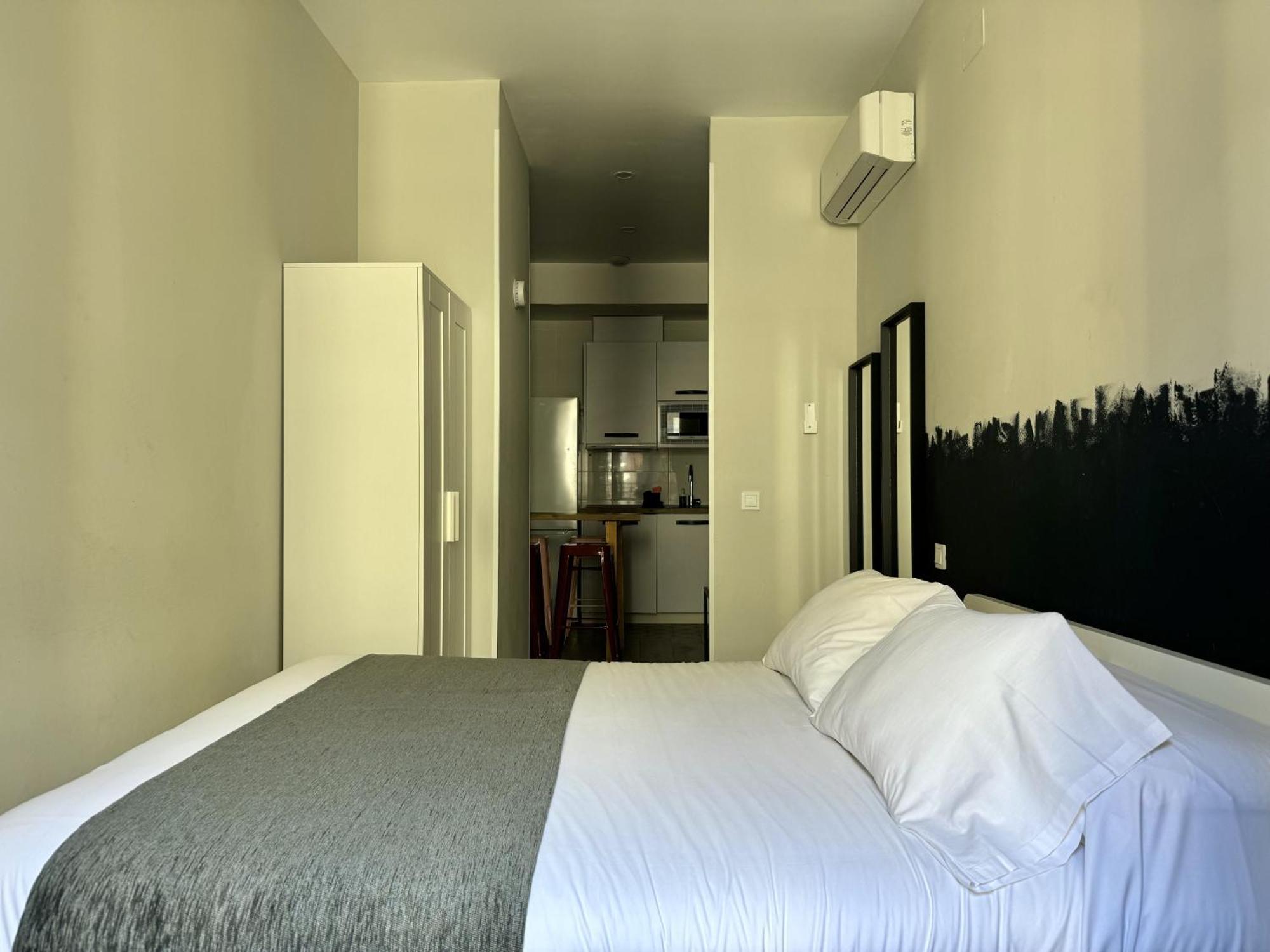 Plazamayorsuites Madrid Kültér fotó