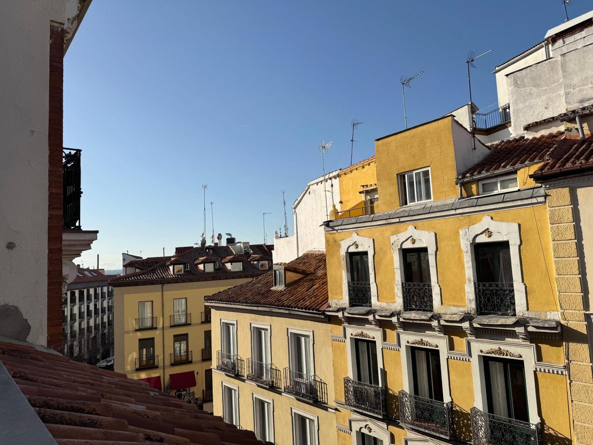 Plazamayorsuites Madrid Kültér fotó