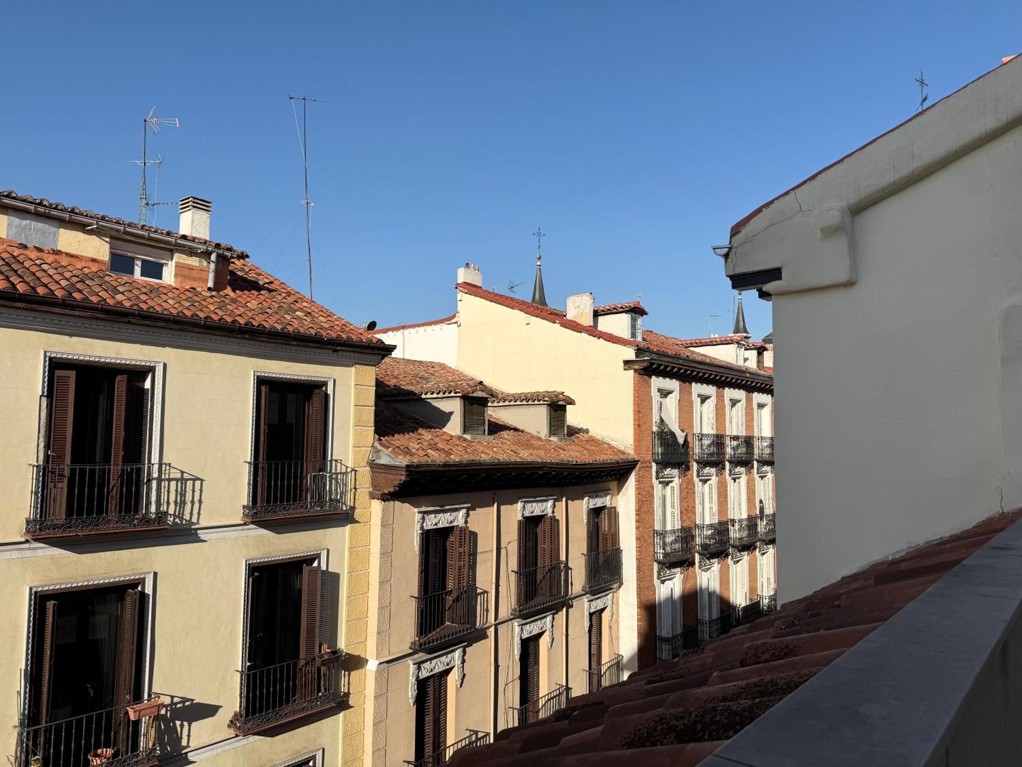Plazamayorsuites Madrid Kültér fotó